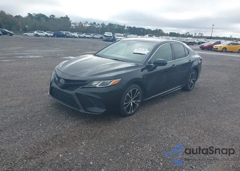 2018 Toyota Camry Se z USA, uszkodzony, nr VIN JTNB11HK6J3018614